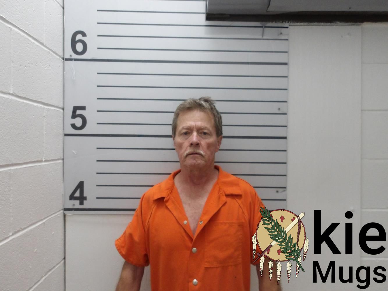 Booking photo of Mark Allen Ralph