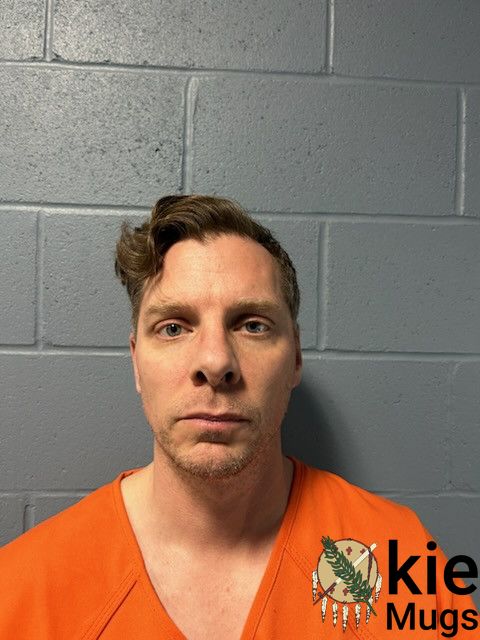 Booking photo of STORY, ZACHARY