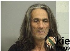 Booking photo of FORD, DEAN