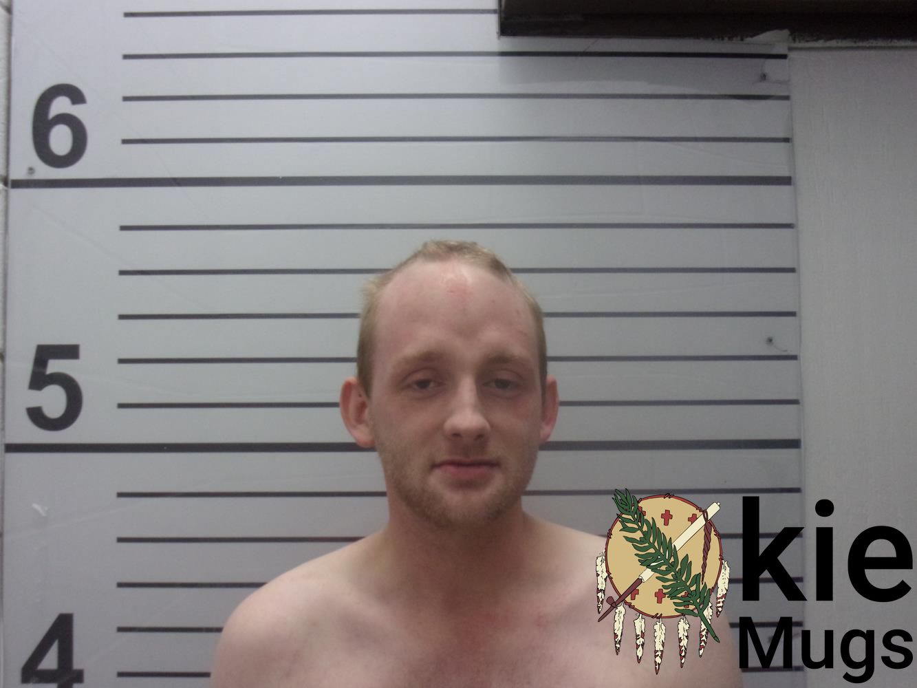 Booking photo of KIMBALL DONOVAN LEONARD