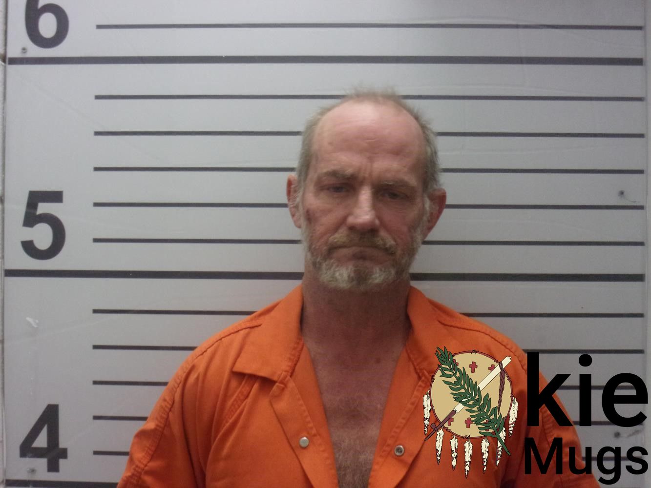 Booking photo of ROY L. CURRAN