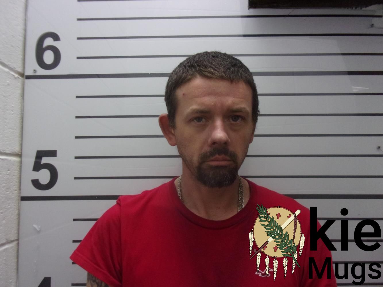 Booking photo of JAMES DALPAOS
