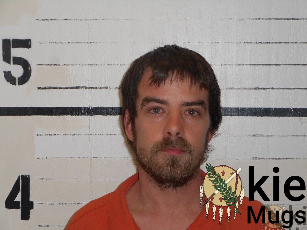 Booking photo of DAVID JOHN THARP