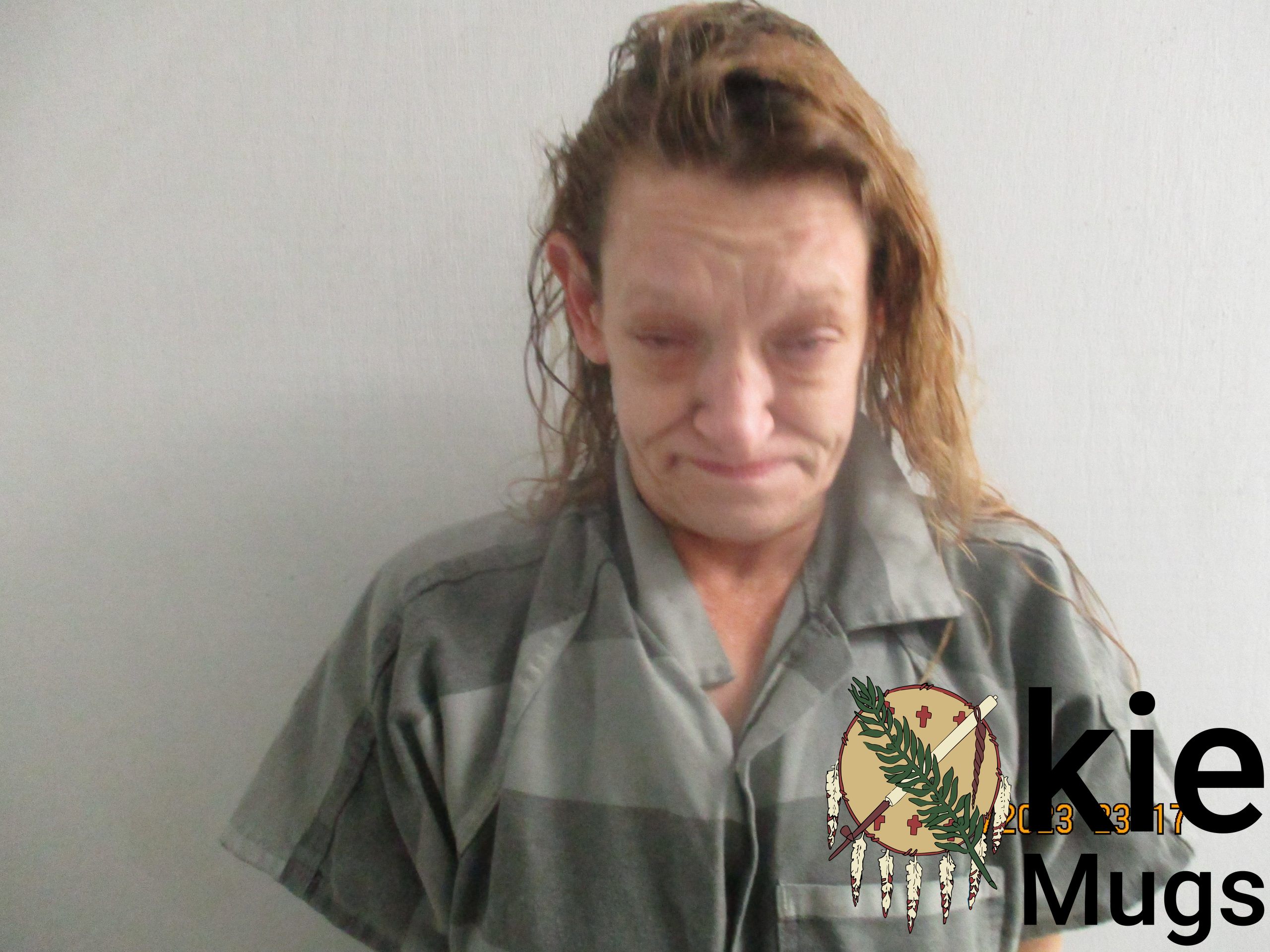 Booking photo of JUANITA RODGERS