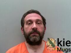 Booking photo of JUSTIN BROWN
