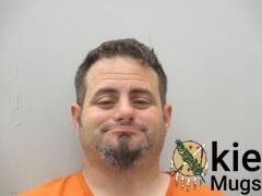 Booking photo of MICHAEL ALLEN HOCKMAN