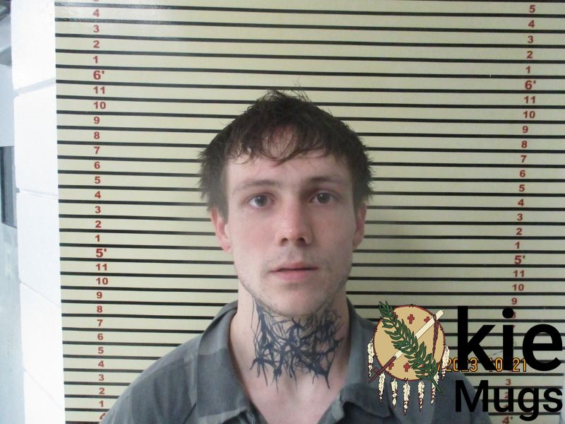 Booking photo of DEXTER BARTON