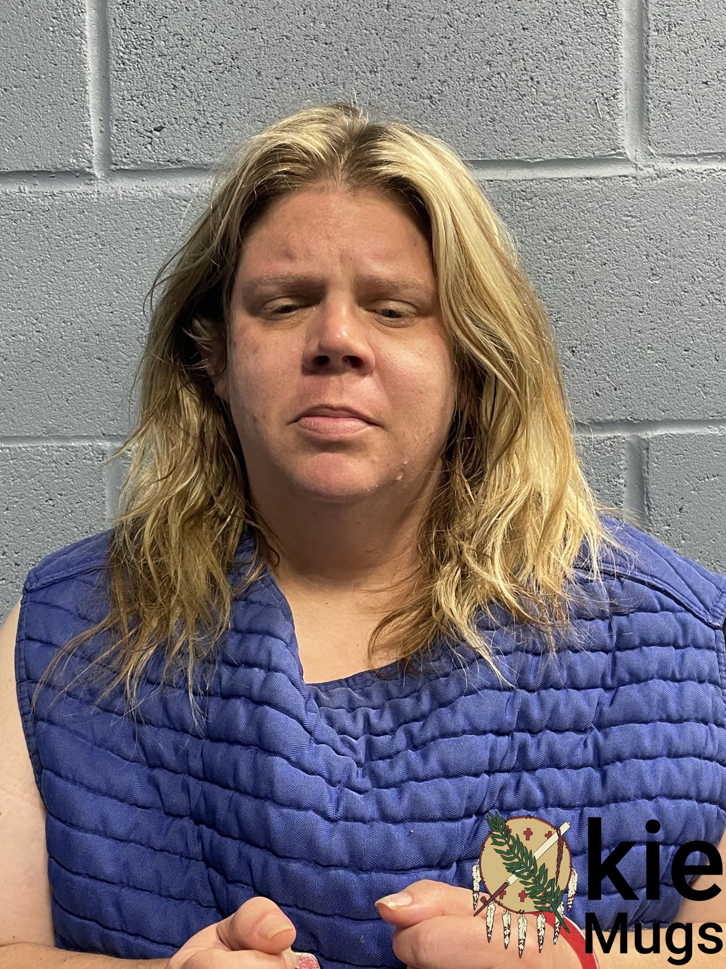 Booking photo of KAMI WALTON