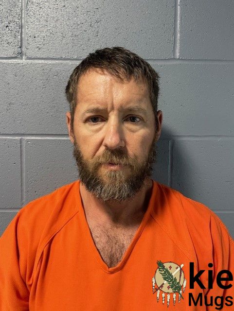 Booking photo of RYAN POWELL