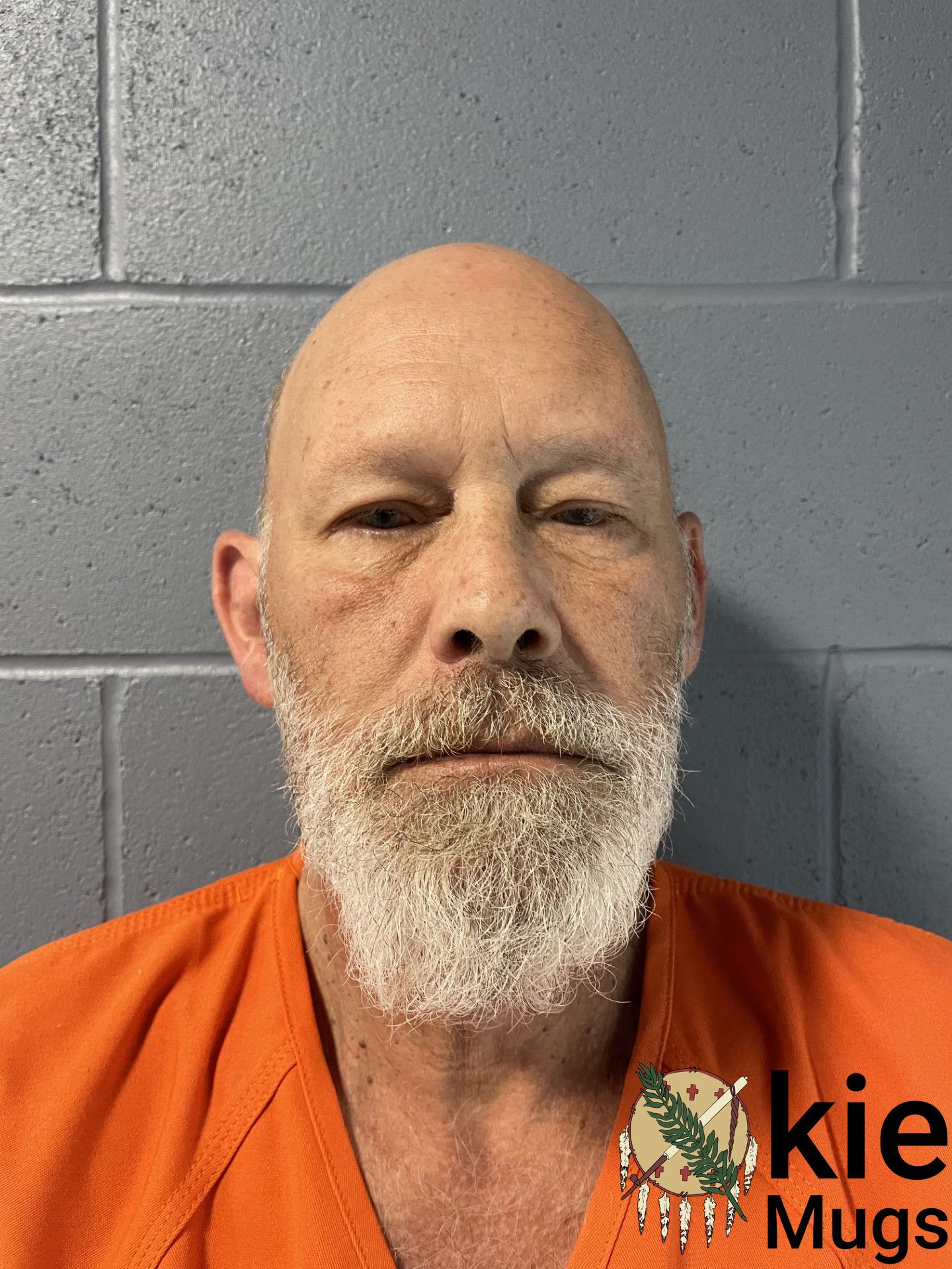 Booking photo of STEVEN ARROWWOOD