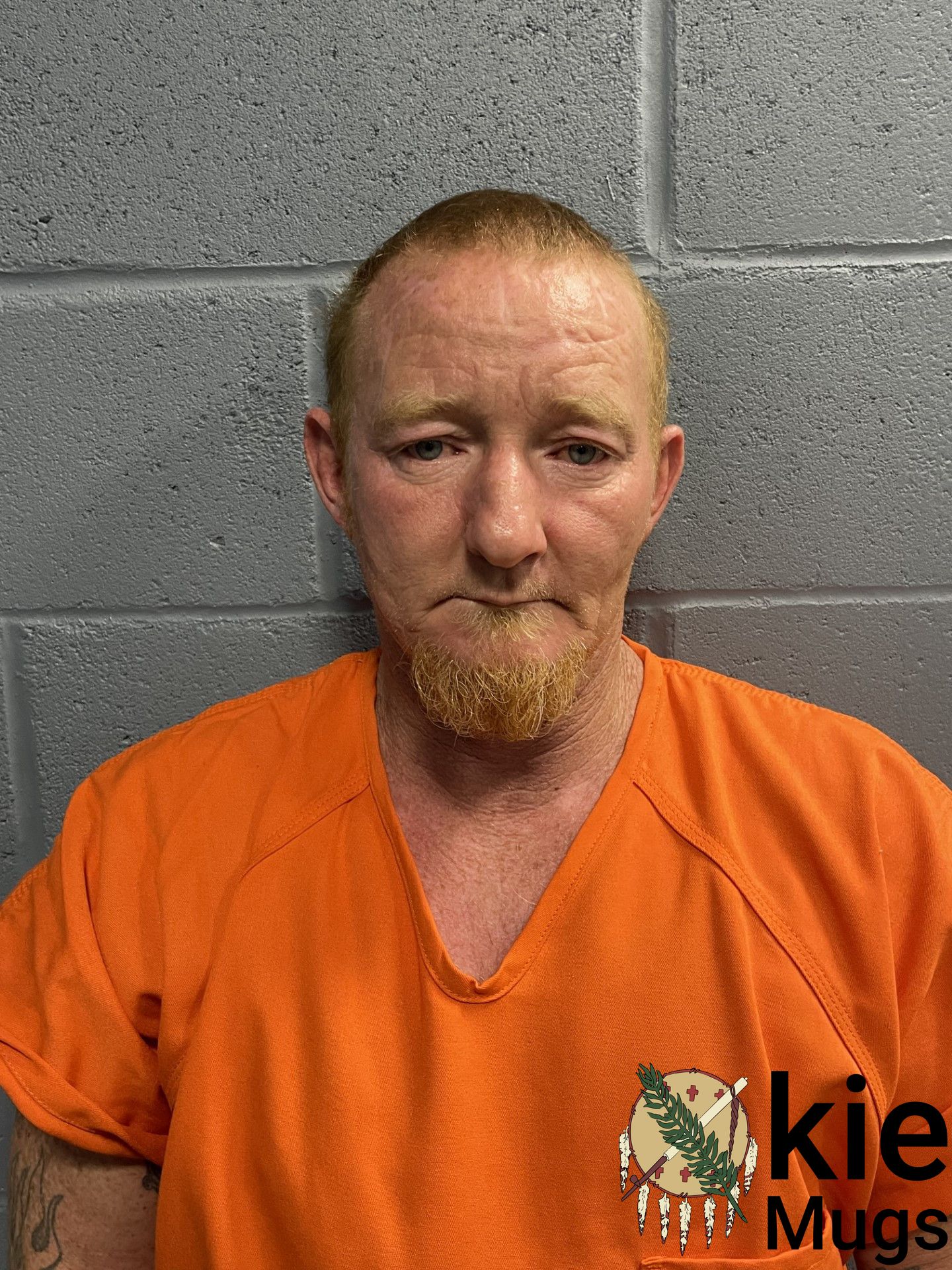 Booking photo of TIMOTHY JOHNSTON