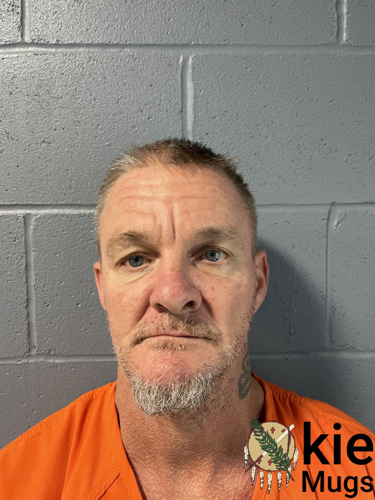 Booking photo of CHRISTOPHER WALDEN