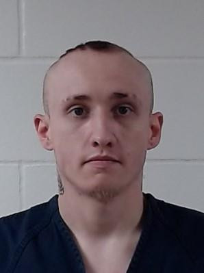 Booking photo of AARON NUNN