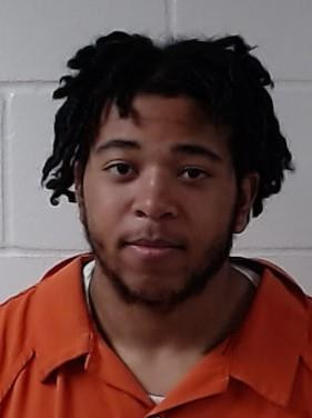 Booking photo of ALLAN KENTRELL HILL