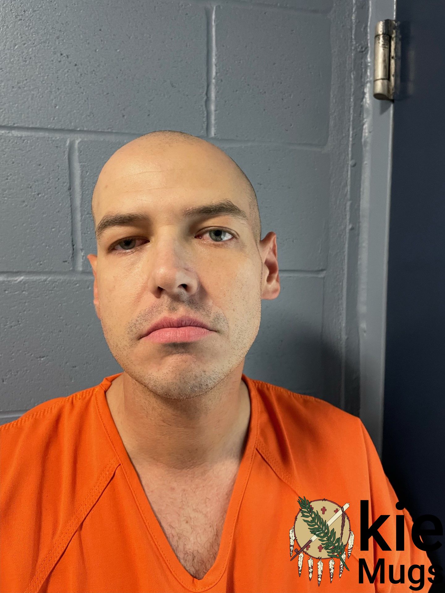 Booking photo of JEFFREY LUNSFORD