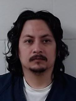 Booking photo of TYLER JAMES GUTHRIE