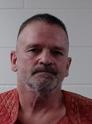 Booking photo of JERRY LEE RAINS