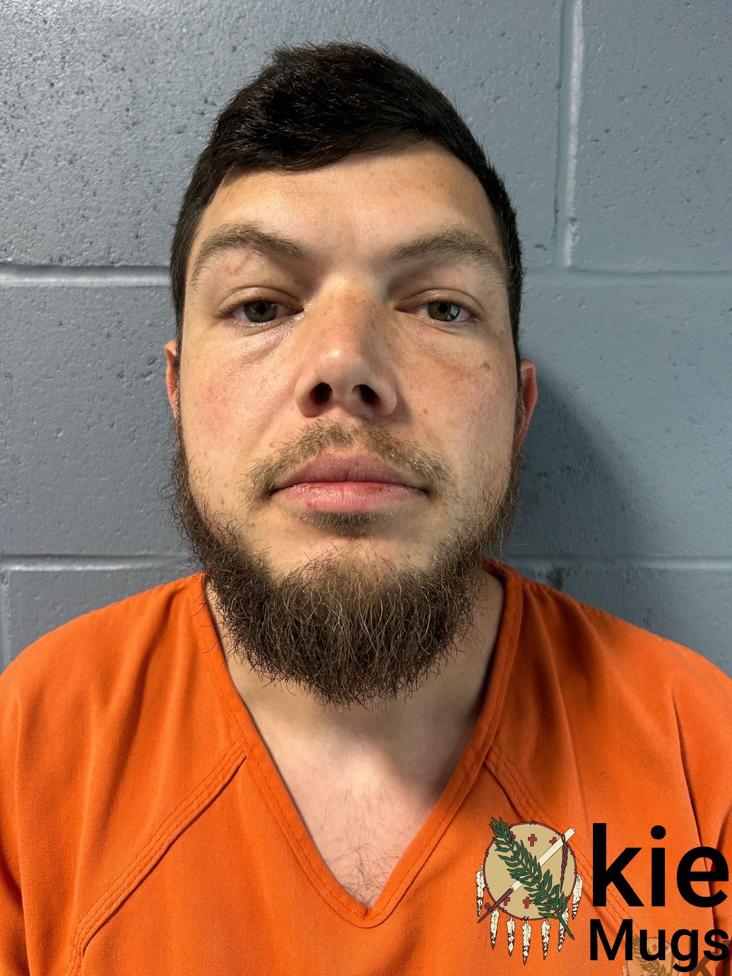 Booking photo of ZACHARY RUMSEY