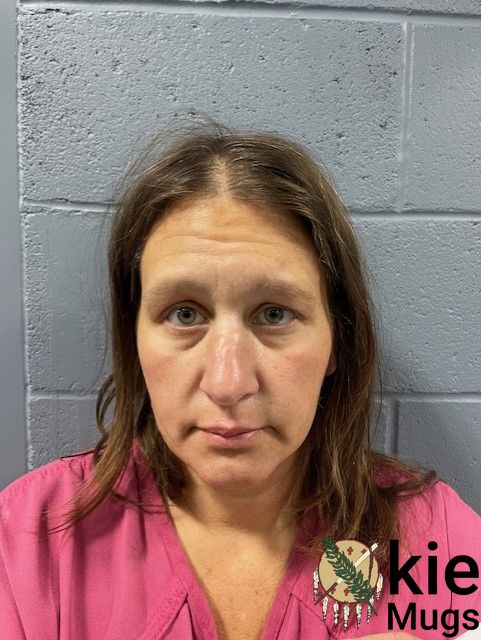 Booking photo of ASHLEIGH ELWOOD
