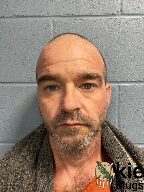Booking photo of DAVID ELWOOD