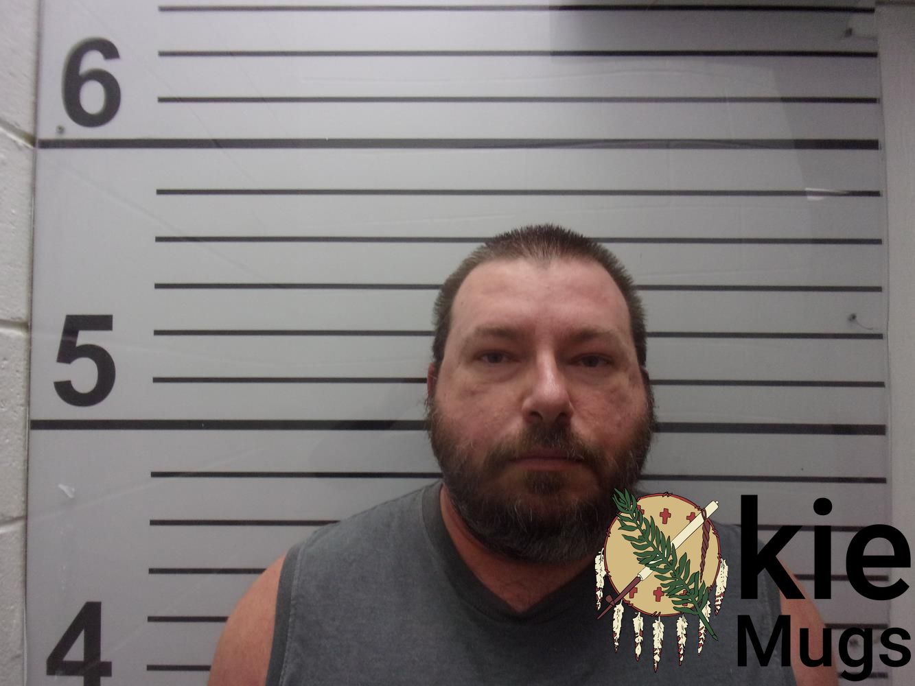 Booking photo of TOMMY JOE BURCHETT