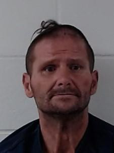 Booking photo of CHRISTOPHER DARBY