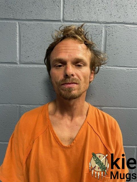 Booking photo of CHARLES HAUSNER