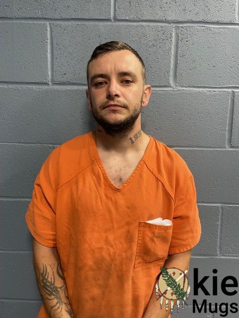 Booking photo of CODY REVILL