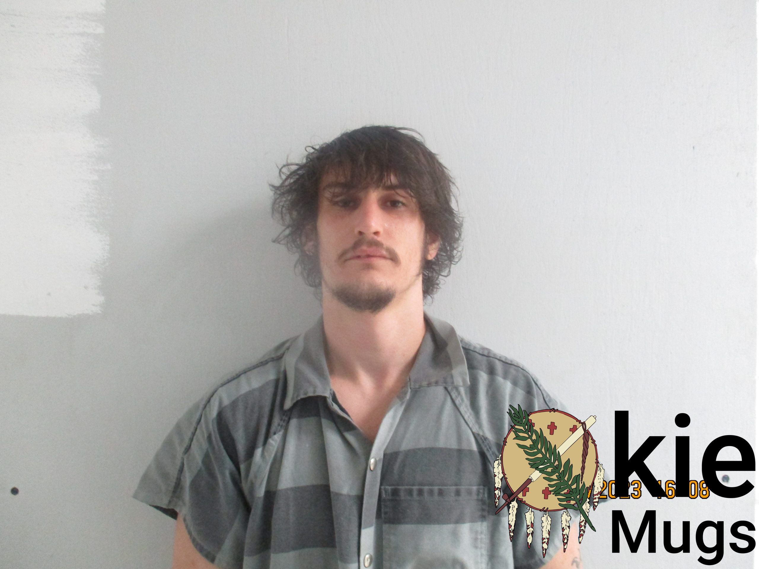 Booking photo of TYLER EASTMAN