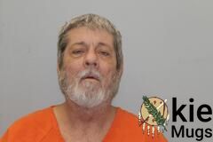 Booking photo of JAMES ROBERT DOVER