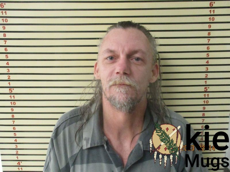 Booking photo of LARRY WATSON