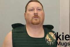 Booking photo of TRAVIS DEWAYNE CRAWFORD