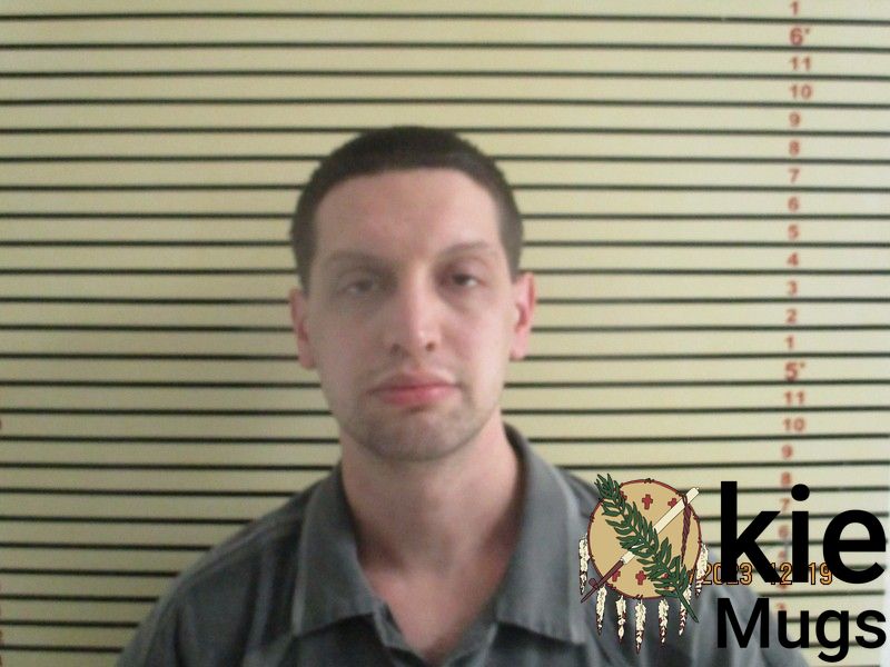 Booking photo of DAVID ARIZMENDI
