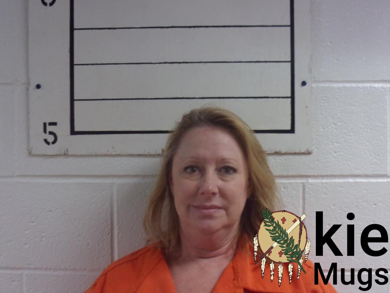 Booking photo of ALICIA ANN HUGHES