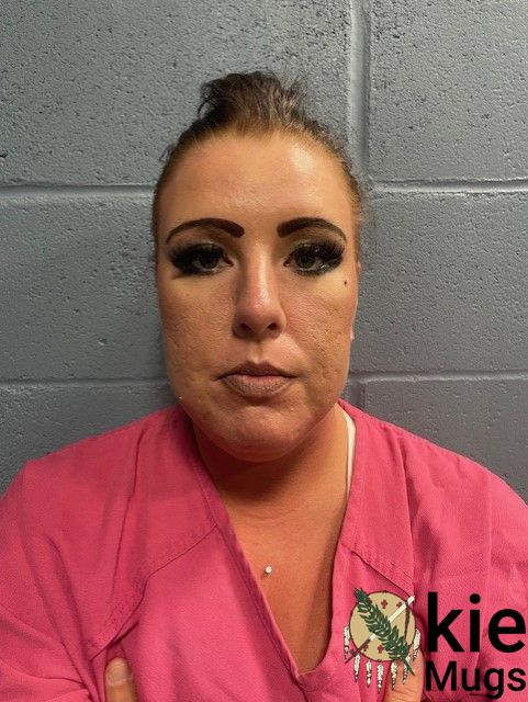 Booking photo of AUBREY PAYNE