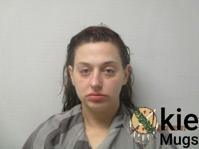 Booking photo of HEATHER TAYLOR