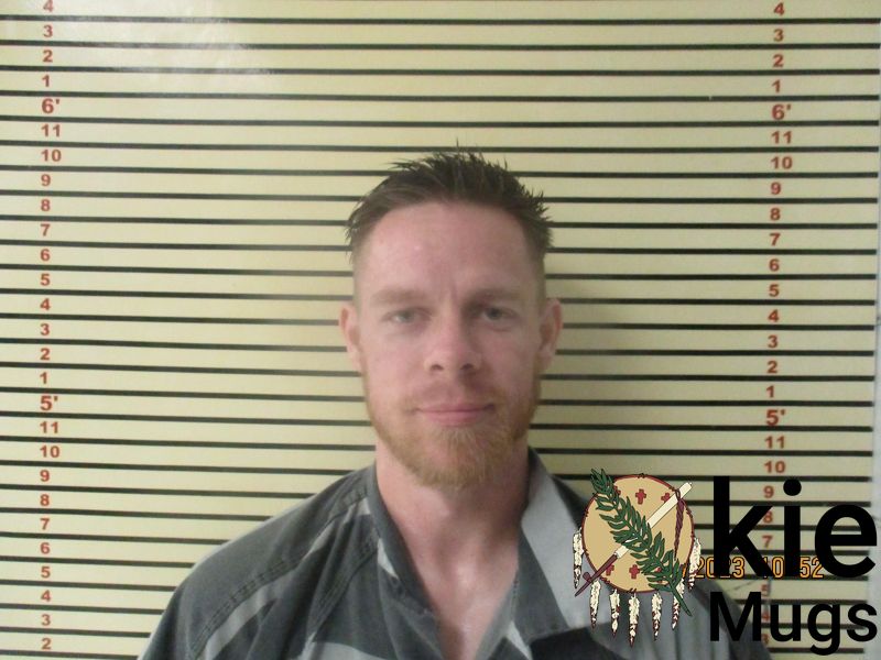 Booking photo of MICHAEL WALBOLT