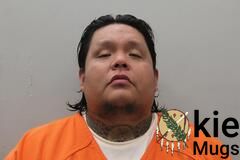 Booking photo of JUSTIN BOB WILLHITE