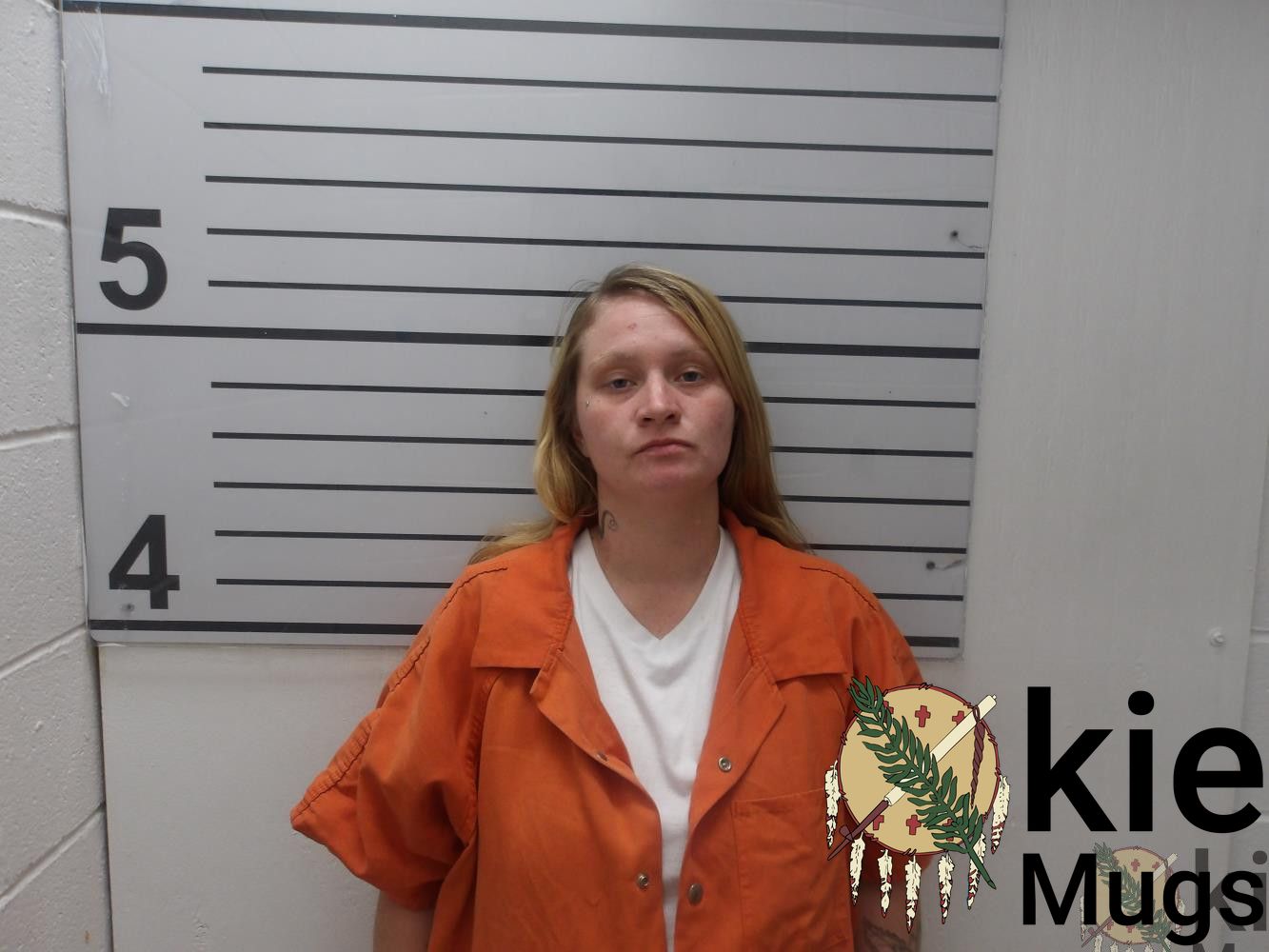 Booking photo of Jasper Dawn Buncik