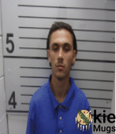 Booking photo of SHAWN MATTHEW DESPORTE