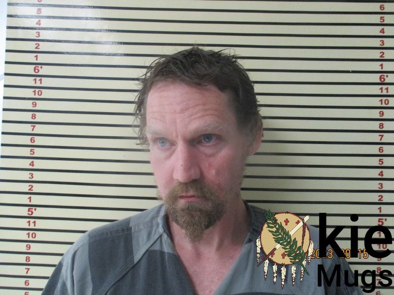 Booking photo of WESLEY WILEY