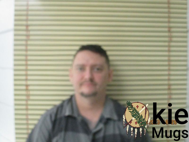 Booking photo of GLENN BROWN