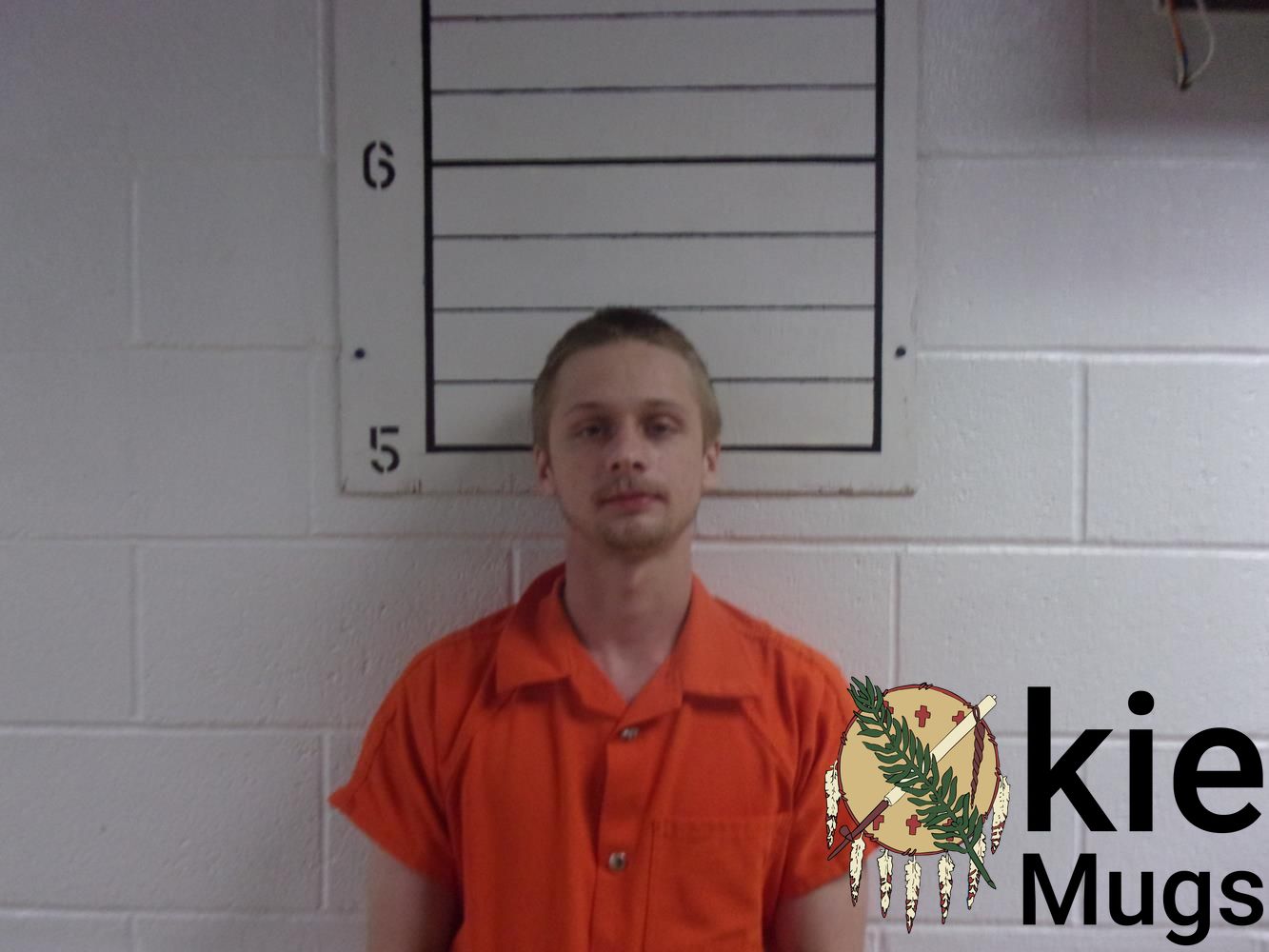 Booking photo of DERRICK SCOTT NEEL