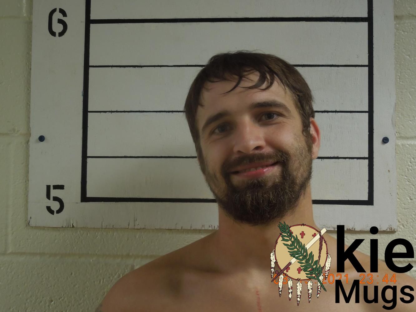 Booking photo of JACK ALLEN HASTINGS JR