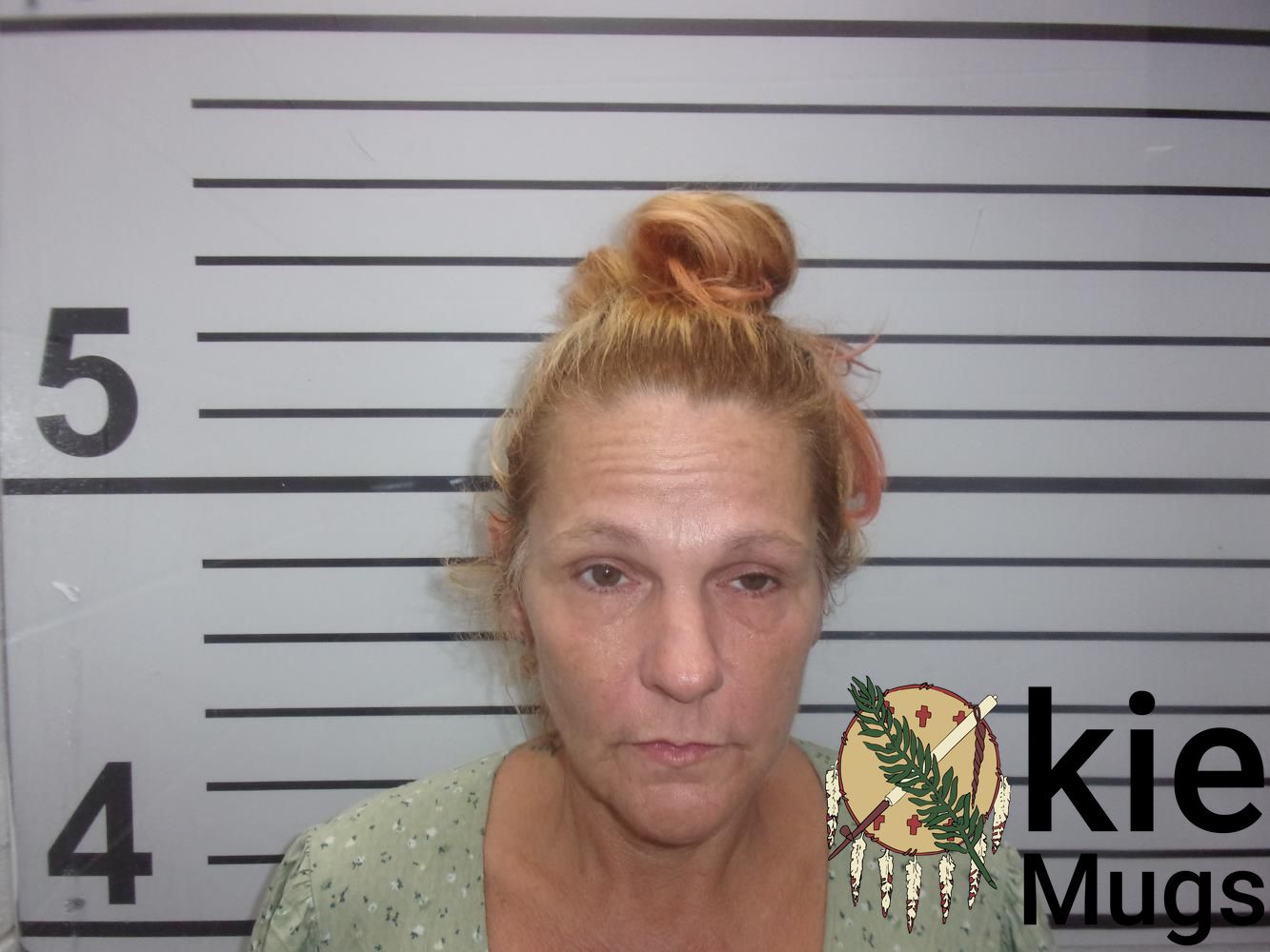 Booking photo of TONYA RENEE BARNETT