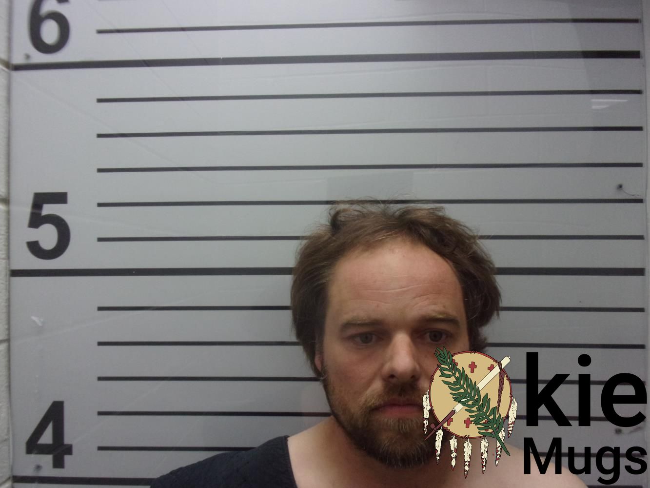 Booking photo of JESSE LINDSTROM