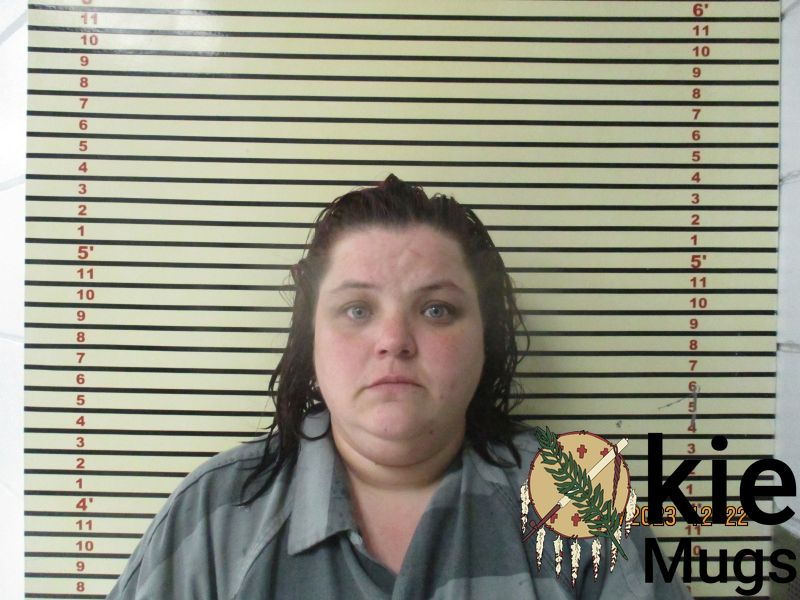 Booking photo of KASSIE LOWE