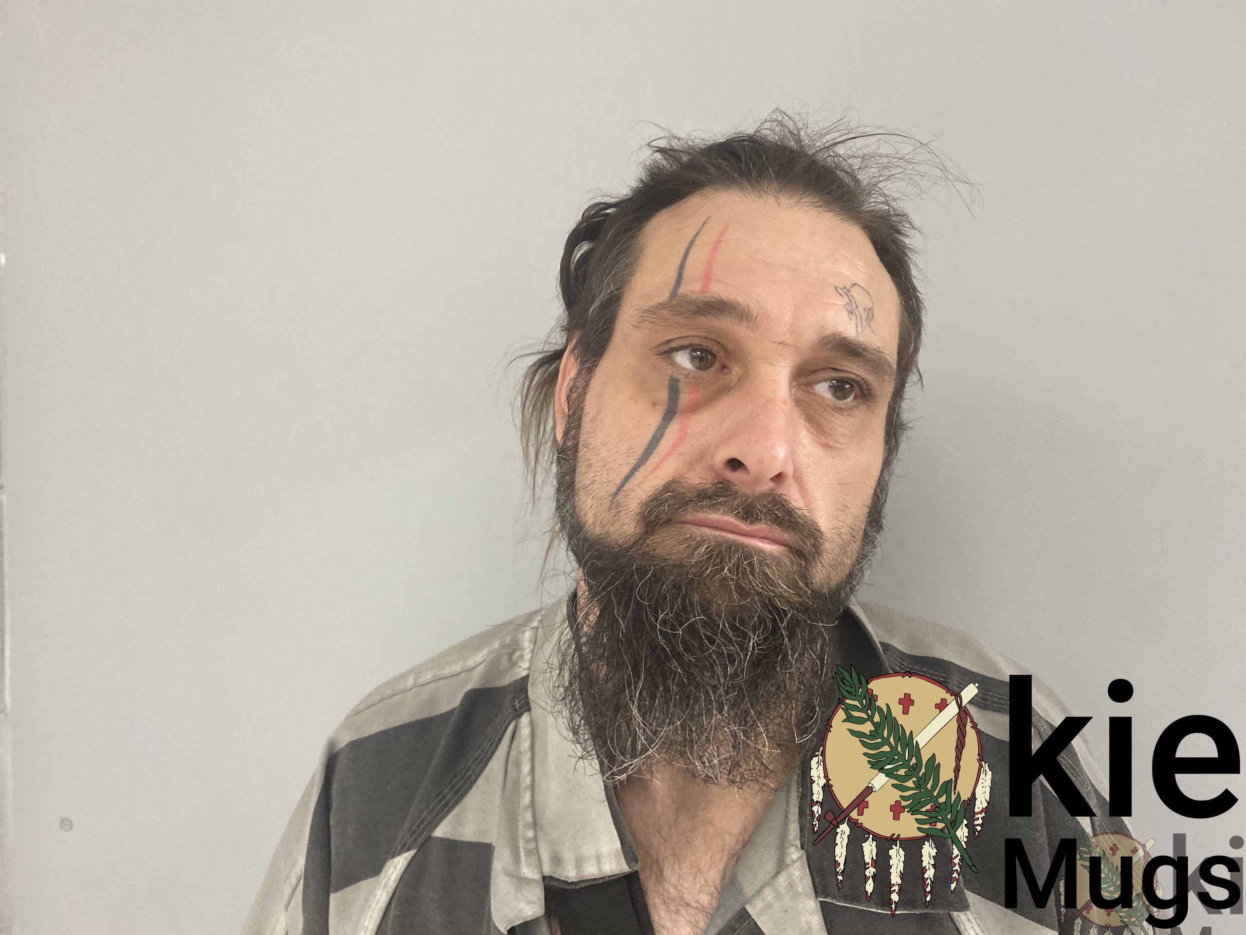 Booking photo of Troy Poindexter