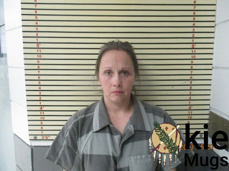 Booking photo of CARLA PRICE