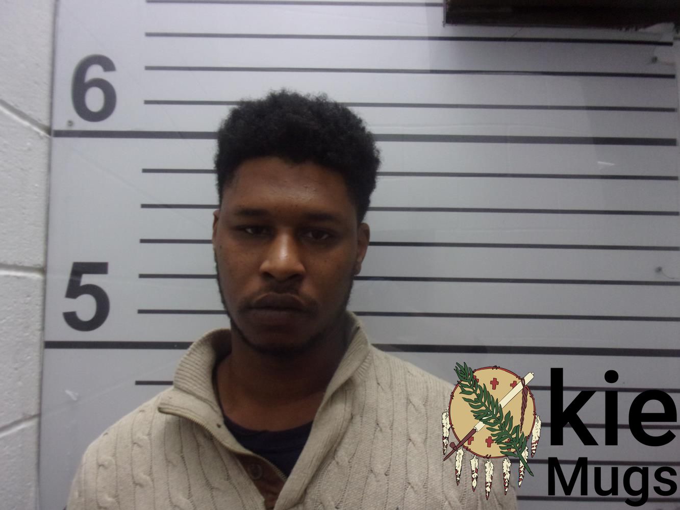 Booking photo of GREGORY E. BURNS